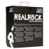 REALROCK Elastisch - Strap-on Unterteil (Schwarz)