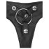 REALROCK Elastisch - Strap-on Unterteil (Schwarz)