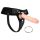 REALROCK Deluxe - Unterteil für Strap-On-Produkte (schwarz)