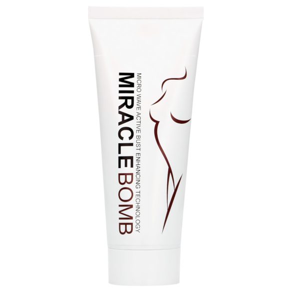 Pharmquests Miracle Bomb - Brustvergrößerungs- & Straffungscreme (100ml)