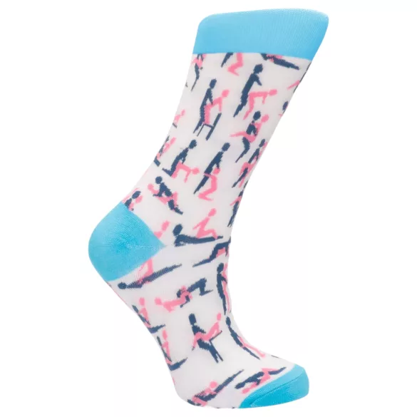 S-Line Sexy Socks - Baumwollsocken - Kamasutra
