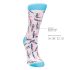 S-Line Sexy Socken - Baumwolle - Kamasutra