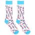 S-Line Sexy Socken - Baumwolle - Kamasutra