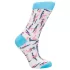 S-Line Sexy Socks - Baumwollsocken - Kamasutra - 42-46