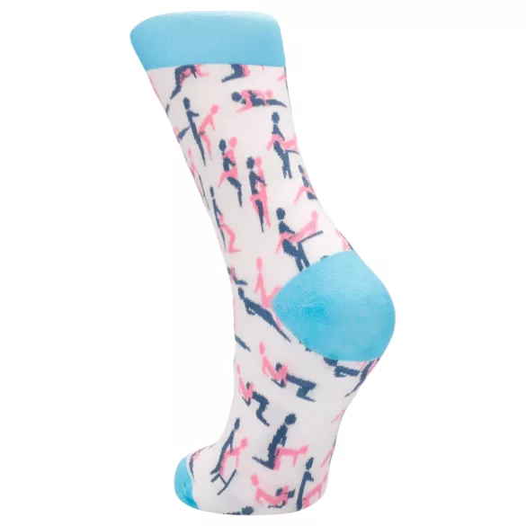S-Line Sexy Socks - Baumwollsocken - Kamasutra - 42-46