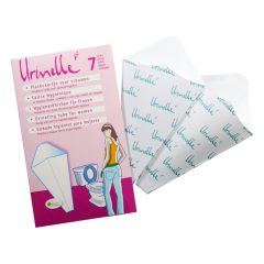 Urinelle - Papier-Urinaltrichter-Set (7 Stück)