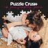 Tease&Please Chrush Together - Erotisches Puzzle (200 Teile)