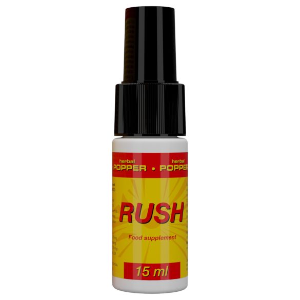 Herbal Rush Nahrungsergänzungsmittel (15ml)