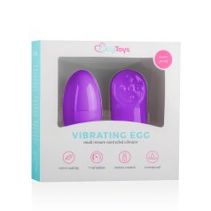 Easytoys - 7 Rhythmen Funk-Vibro-Ei (lila)