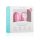 Easytoys - 7-Rhythm Funkferngesteuertes Vibro-Ei (Pink)