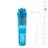 Easytoys Pocket Rocket - Vibrator-Set - Blau (5-teilig)