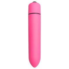 Easytoys Bullet - wasserdichter Vibrator (pink)