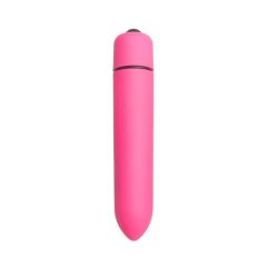 Easytoys Bullet - wasserfester Stabvibrator (pink)