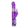 Easytoys Rabbit - drehende Perlen Clit Vibrator (lila)