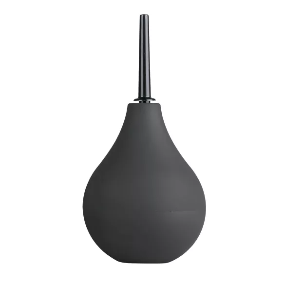 Easytoys - Anal-Dusche - groß (schwarz)