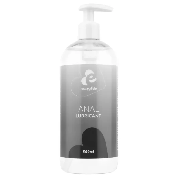 EasyGlide Anal - wasserbasiertes Gleitmittel (500ml)