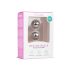 Easytoys Ben Wa - Stahl Geisha Kugel - Silber (19mm)