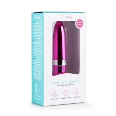   Easytoys Lippenstift - wasserfester Lippenstift-Vibrator (Pink)