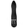 Easytoys Diamond Curved - Mini Stabvibrator (Schwarz)