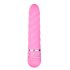 Easytoys Diamond - Gedrehter Stabvibrator (Pink)