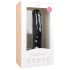 Easytoys - Große Dildo mit Saugnapf und Hoden (26,5 cm) - Schwarz