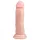Easytoys - Saugnapf-Dildo realistisch (15,5 cm) - natur
