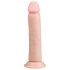 Easytoys - Realistischer Dildo mit Saugnapf (20,5 cm) - Hautfarben