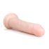 Easytoys - Realistischer Dildo mit Saugnapf (20,5 cm) - Hautfarben