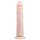 Easytoys - Extra Großer Saugfuß-Dildo (28,5cm) - Hautfarben