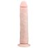 Easytoys - Extra Großer Saugfuß-Dildo (28,5cm) - Hautfarben