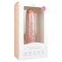 Easytoys - Extra Großer Saugfuß-Dildo (28,5cm) - Hautfarben