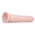 Easytoys - Extra Großer Saugfuß-Dildo (28,5cm) - Hautfarben