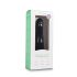 EasyToys Power Vibe - Klassischer Silikon-Penisvibrator (Schwarz)