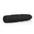 Easytoys Power Vibe - Gedrehter Silikonstab-Vibrator (Schwarz)