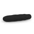 Easytoys Power Vibe - Gedrehter Silikonstab-Vibrator (Schwarz)