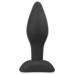 Easytoys - Silikon Analplug - Klein (Schwarz)