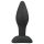Easytoys - Silikon Analdildo - klein (schwarz)