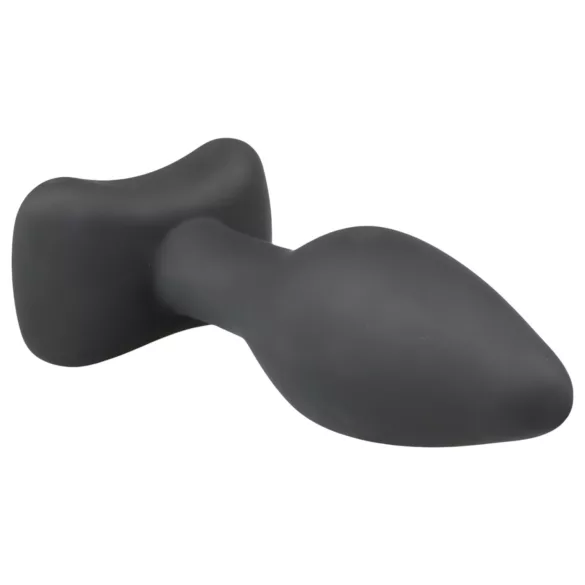 Easytoys - Silikon Analplug - Klein (Schwarz)