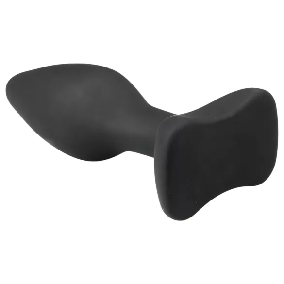 Easytoys - Silikon Analplug - Klein (Schwarz)