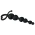 EasyToys - anale Perlen-Dildo (schwarz)
