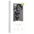 EasyToys - anale Perlen-Dildo (schwarz)