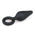Easytoys Pointy Plug S - Analplug (schwarz) - klein