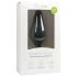 Easytoys Pointy Plug S - Analplug (schwarz) - klein