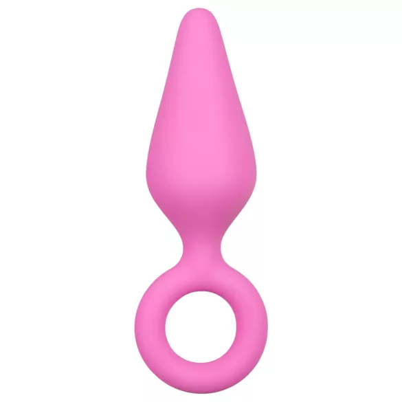 Easytoys Pointy Plug S - Analplug (rosa) - klein