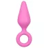 Easytoys Pointy Plug S - Analplug (rosa) - klein