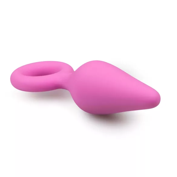 Easytoys Pointy Plug S - Analplug (rosa) - klein
