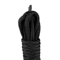 Easytoys Seil - Bondage-Seil (5m) - schwarz