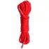Easytoys Rope - Bondage-Seil (5 m, rot)