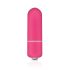 Easytoys - Mini-Stabvibrator (Pink)