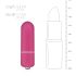 Easytoys - Mini-Stabvibrator (Pink)